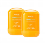 ANUA Zero-Cast Igap&auml;evane S&auml;rav Viimistlus P&auml;ikesekaitsepulk SPF50+ PA++++ 18g Topeltkomplekt (2tk) 1
