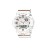 CASIO G Shock GMAB800 7A GMA-B800-7A White Dial