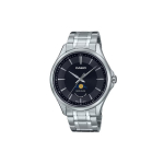 CASIO Meeste Standardseeria Must Kell MTP-M100D-1A MTP-M100D-1A Black Dial