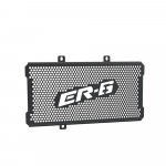 Kawasaki ER-6N ER6N 2006 2007 2012 2013 2014 2015 2016 Mootorratta Tarvikud Radiaatori Kaitse Kaitsja V&otilde;re Grill Kate A Black