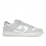 Nike Dunk Low Naistele Summit White Photon Dust University Red HJ5777-100 35.5