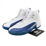 Air Jordan 12 Retro French Blue 2025 CT8013-114 Meeste suurus 43