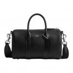 Coach Compass 25 T&otilde;mblukuga nahast kott Keskmine Unisex kott Must CCB83-BLK Basic Set (Bag+Dust Bag)