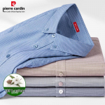 Pierre Cardin meeste pikavarrukaline s&auml;rk 100% puuvill S