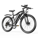 Toofly G73w Elektrijalgratas t&auml;iskasvanutele, 48V 13Ah Eemaldatav aku, Shimano 7-k&auml;iguline must