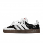 Adidas VL COURT 2.0 IC77 Katkendlik joon Kulumiskindel Kulumiskindel Madalad Tossud Rula Kingad Unisex HQ1802(Team632-) 35⅔