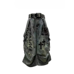VibeStreet Suvi Naistele Goblin Core Risti Denim L&uuml;hikesed P&uuml;ksid Y2k S&auml;&auml;repikkused Jean P&uuml;ksid Trashy Y2K Abi Jaapani Cyber Punk Grunge Unisex L sinine
