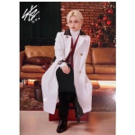 STRAY KIDS J&otilde;ulu POPUP POP UP JAAPAN juhuslik vahetatav FOTOKAART AMETLIK SHIBUYA 109 FELIX #5 brown