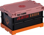 GOOD SMILE COMPANY Nendoroid More Jujutsu Kaisen Disainikonteiner Itadori Yuji Versioon