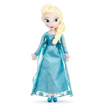 40 CM K&uuml;lmunud Anna Elsa NUKUD Lumekuninganna printsess Anna Elsa NUKK M&Auml;NGUASJAD T&auml;idisega K&uuml;lmunud PL&Uuml;&Uuml;&Scaron; Laste m&auml;nguasjad S&uuml;nnip&auml;ev J&otilde;ulukink