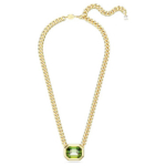 Swarovski Imber Logo Kristallkaelakee Naiste kaelakee Roheline 5671583 Box (Random Color)