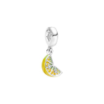 Pandora v&auml;rviline suvine sidruni ripats Unisex ehted H&otilde;be 791696C01 Box,Silver