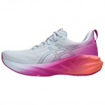 Asics Novablast 5 Mugav istuvus P&otilde;rutust neelav Hingav Kerge Reageeriv Jooksukingad Naiste toss Hele-sinine 1012B989-400 36