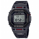 Casio G-SHOCK Meeste 200M Veekindel P&otilde;rutuskindel Kvartsikell GMW-B5000TVA-1 must