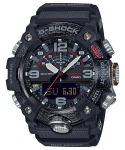 Casio G-SHOCK Meeste Vaik 200M Veekindel Digitaalne P&otilde;rutuskindel Kvartsikell GG-B100-1A must