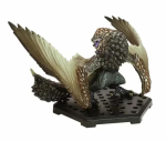 Monster Hunter World Ice Borne Mudel PVC Mudelid Kuum Draakon Basarios Nergigante Tigrex Tegevusmudel Kaunistus M&auml;nguasja Mudel black
