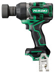 HiKOKI 36V Juhtmeta L&ouml;&ouml;k Maksimaalne P&ouml;&ouml;rdemoment 630 19mm Nelikant HiKOKI T&Ouml;&Ouml;RIISTAD &Auml;pp ja Kohver M&uuml;&uuml;akse Eraldi Mutriv&otilde;ti, N m, K&auml;ik, &Uuml;hilduv, Aku, Laadija, Eraldi, roheline