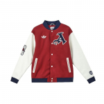 Adidas Originals Arsenal FC VRCT Varsity Jakk Meeste Punane Tumesinine Valge JF0560 2XL