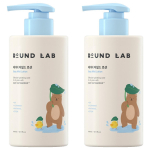 Round Lab Beebi Kerge Losjoon &ndash; &Otilde;rn Igap&auml;evane Niisutaja Tundlikule Nahale 300 ml (Pakis 2)