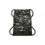 Nike Brasilia Camouflage T&otilde;mblukuga Treening seljakott Unisex Seljakott Redwood Green BA6223-100 Sequoia Green
