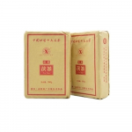 Maailmann&auml;ituse Fu tee Anhua tume tee tellis 350g
