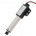 Lineaarne ajam 50mm 12v DC Madala m&uuml;ratasemega Sisemine piirl&uuml;liti Mini elektriline lineaarne ajamimootor autot&ouml;&ouml;stuse jaoks Type 1