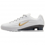 Nike SHOX Z Vabaajajalatsid Naiste Valge Kuld HQ7540-100 39