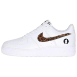 Nike X Supreme X GOODENOUGH Air Force 1 Kulumiskindlad Madalad Talla Skateboardi Jalan&otilde;ud Unisex Valge IM3483-100 45 white