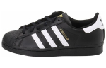 Adidas Superstar Core Black Cloud White Gold GS EF5398 35.5