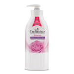 Romantiline parf&uuml;meeritud kehalosjoon, 500 ml | Vitamiinide A, C, E ja niatsiinamiidiga | Niisutav, veep&otilde;hine, mitterasvane 500 ml
