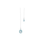 Swarovski Luige Moodne Mitmek&uuml;lgne Peen H&otilde;bedane Kaelakee Naiste kaelakee 5628544 Box (Random Color)
