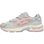 ASICS GEL NYC Klassikalised Ja Mitmek&uuml;lgsed Madalad Laste Jooksusaapad Hall Roosa Lapsed Vanuses 3-7 Aastat 1204A176-020 28.5