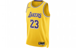 Nike Los Angeles Lakers Icon Edition Meeste Nike Dri-FIT NBA Swingman S&auml;rk DN2009-733 M