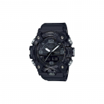 Casio CASIO G-SHOCK Maa seeria Xiao Mu Wang Veekindel, Mustusekindel ja P&otilde;rutuskindel Meeste k&auml;ekell Kvartsliikumine Vaikrihm Jaapani ja GG-B100-1BJF must