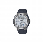 Casio PRO TREK Seeria-Ketas Dual Display V&auml;lis-M&auml;gi Metallik Multifunktsionaalne Raadio P&otilde;rutuskindel ja Veekindel Spordi P&auml;ikeseenergia Kvarts PRW-70-7PR hall v&auml;rv