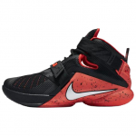 Nike Zoom LeBron Soldier 9 'Must erkkpunane' 749490-016 46