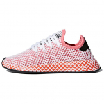 Deerupt Wmns Adidas Originals 'Chalk Pink' Naistele CQ2910 36