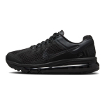 Nike Air Max 2013 GS Kolmekordne Must Laste tossud 555426-010 35.5 black