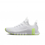 Nike Free Metcon 6 Valge Volt Unisex Treeningskorvpallijalatsid FJ7127-104 44.5