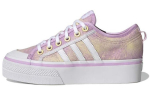 Adidas Nizza Platform 'Lilla Kollane' Naiste GY9476 36