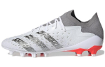 Adidas Predator Freak.1 Ag 'Valge Hall Punane' GZ2806 42.5