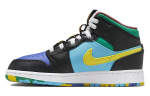 Jordan 1 Mid GS Championships GS FD1317-007 35.5