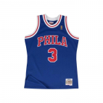 NBA Mitchell & Ness Allen Iverson Korvpallivorm L sinine