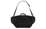 Nike puuvillane &otilde;lakott, Crossbody kott, V&ouml;&ouml;kotid Tavaline Unisex Must CQ3817-010
