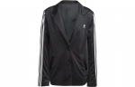 Adidas logoga tikitud triibuline bleiser IK0440 32