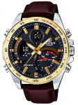 Casio Edifice EDIFICE P&auml;ikesetoitega Kronograaf Nutitelefoniga &Uuml;hendatav Mudel Kell Microfiber Lapiga 13x13cm Kaasas [Komplekt Toode] Bluetooth-iga &Uuml;hendatav ECB-900GL-1ADR