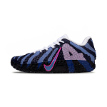 Nike Ja Morant 3 madalad korvpallijalatsid Unisex Must Sinine HF2794-100(Team454-) 36
