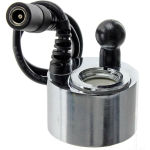 Andur Dimplex M-011B Opti-Mystile, Metallist Elektrilise Kaminak&uuml;tte Andur Seinakinnitusena Asendusosa M-011B M011B K&uuml;ttekehale must
