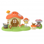 Sylvanian Families Seen ST Mark Vanus M&auml;nguasi Epoch [ Haldja Maja] F-43 Sertifitseeritud, 3+, Nukumaja, Co., Ltd.