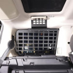 2004-2016 Land Rover Discovery 3 4 LR3 LR4 jaoks Alumiiniumisulam Must Pagasi K&uuml;ljeakna Hoiuriiul Rippkoti Riidepuu Autovaruosad
